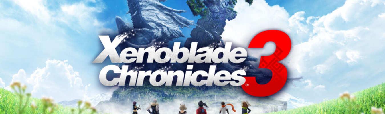 Xenoblade Chronicles 3 ganha novo trailer e data de lançamento