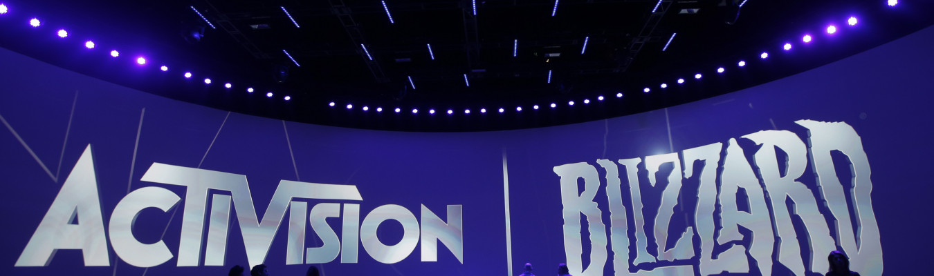 Activision Blizzard pede ao Tribunal da Califórnia para que anule processo da DEFH contra a editora