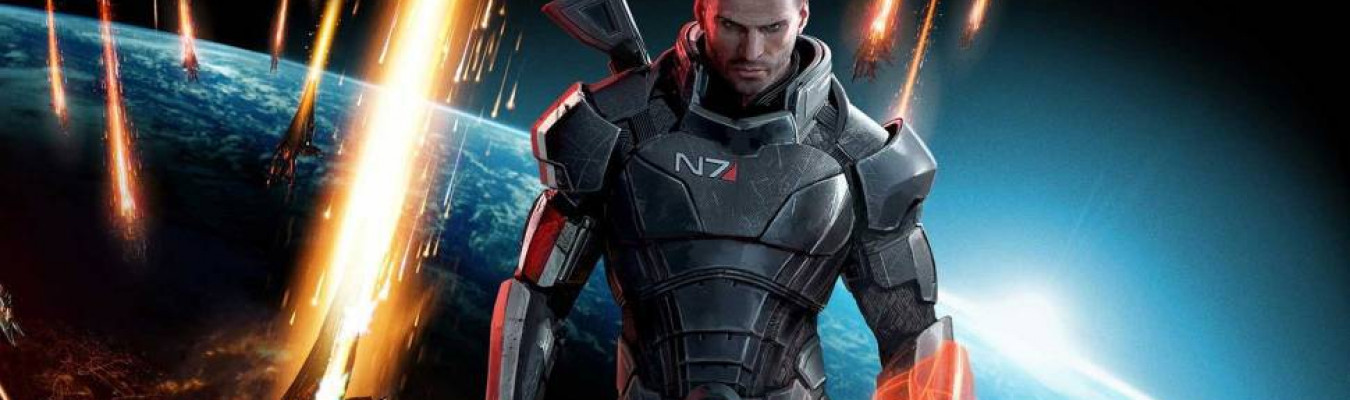 BioWare afirma que menção a Shepard em novo Mass Effect foi um erro