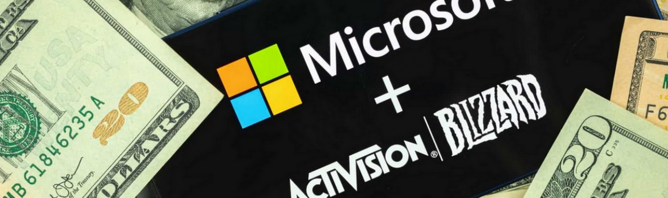 Cerca de 98% dos acionistas da Activision Blizzard votaram a favor da aquisição da empresa pela Microsoft