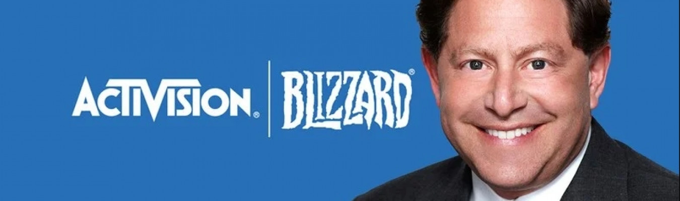 Bobby Kotick deixará a Activision Blizzard no final deste ano