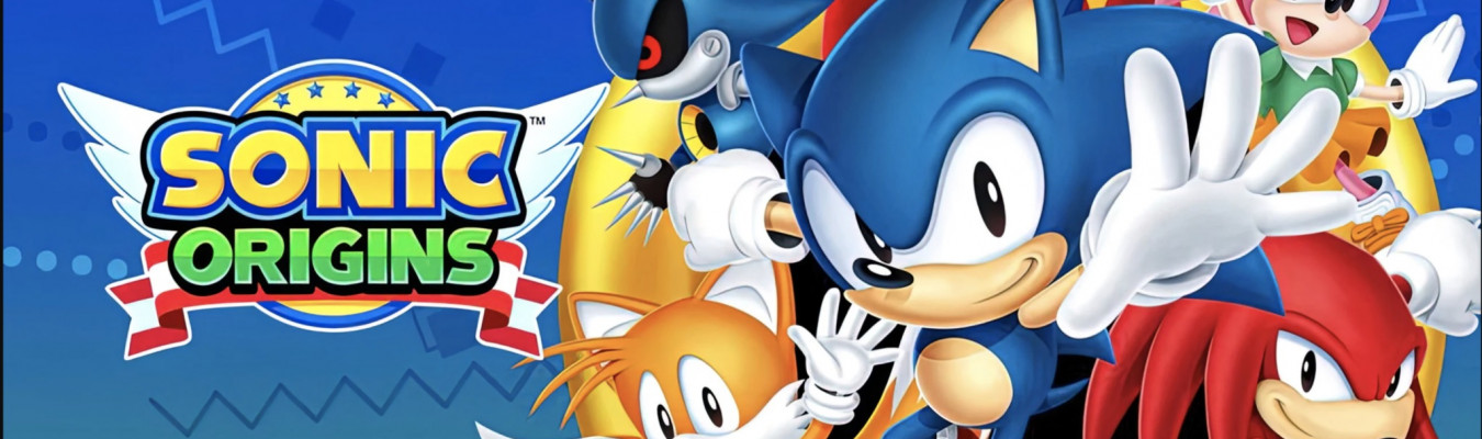 Com a chegada de Sonic Origins, Sega vai remover os antigos jogos da  franquia das lojas digitais
