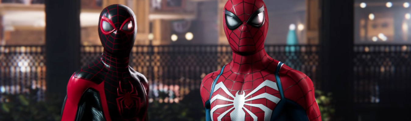 Marvel's Spider-Man 2 - Trailer da história