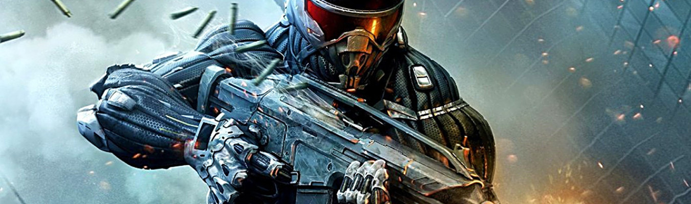 Crytek revela oficialmente quem será o diretor de Crysis 4