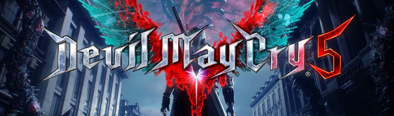 Devil May Cry 5 ultrapassou a marca de 5 milhões de unidades vendidas