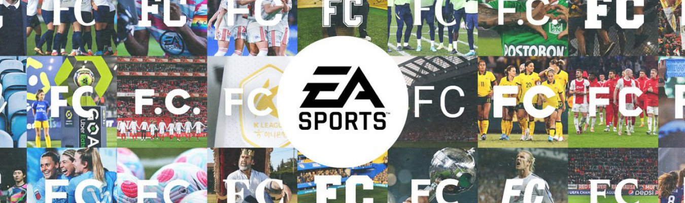 EA Sports FIFA se torna oficialmente EA Sports Football Club