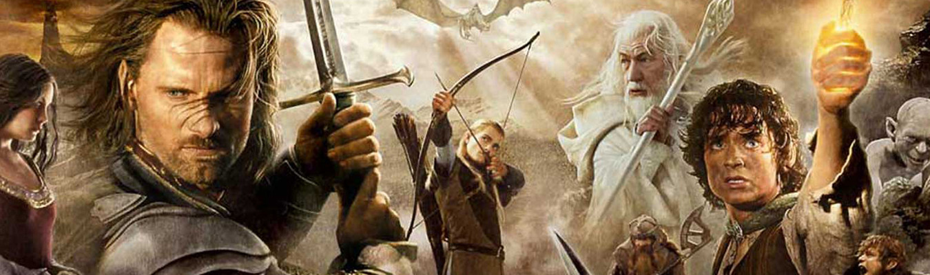 Electronic Arts anuncia que está trabalhando em um novo jogo baseado em O Senhor dos Anéis