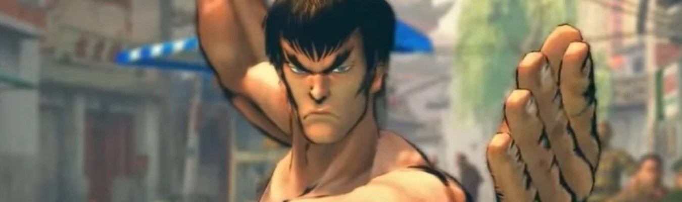 Fei Long não deve nunca mais aparecer em Street Fighter, afirma compositor