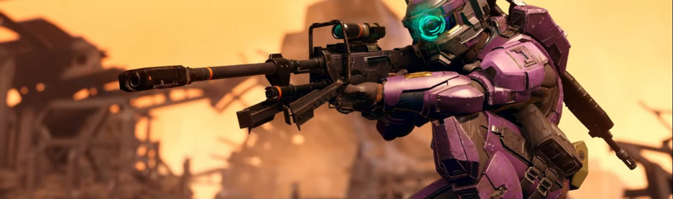 Halo Infinite recebe modo para 120 FPS no Xbox Series S