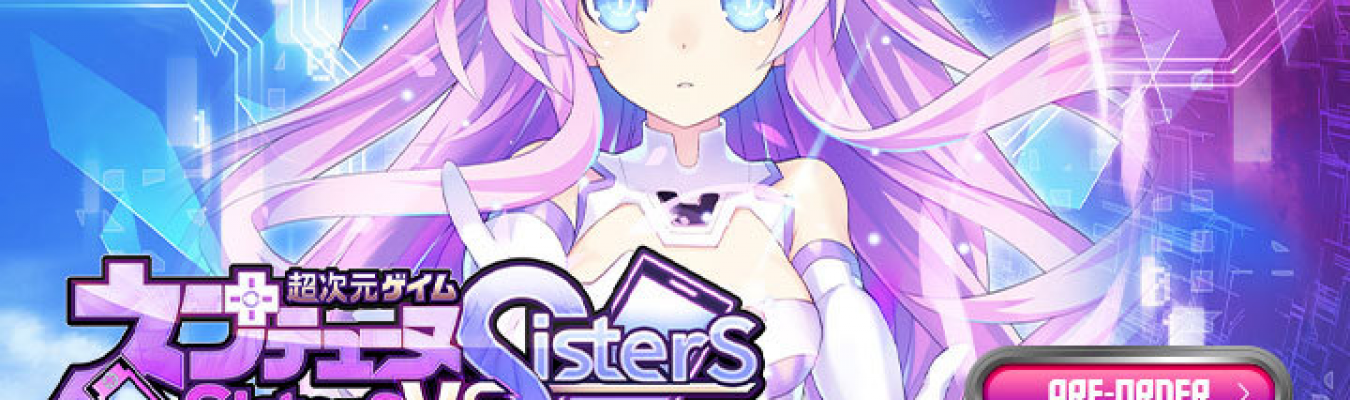 Japão: Hyperdimension Neptunia: Sisters vs. Sisters tem o pior desempenho da série na história
