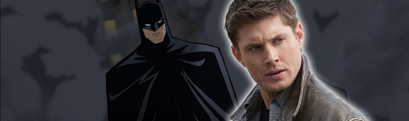 Jensen Ackles gostaria de interpretar o Batman