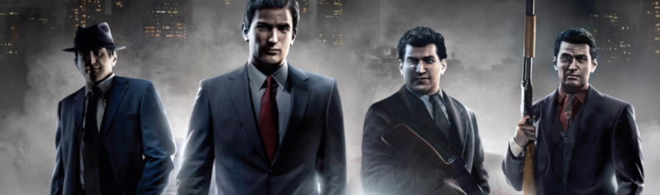 Mafia 4 estaria em desenvolvimento na Unreal Engine 5