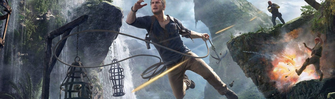 Neil Druckmann comemora os 6 anos de Uncharted 4: A Thiefs End