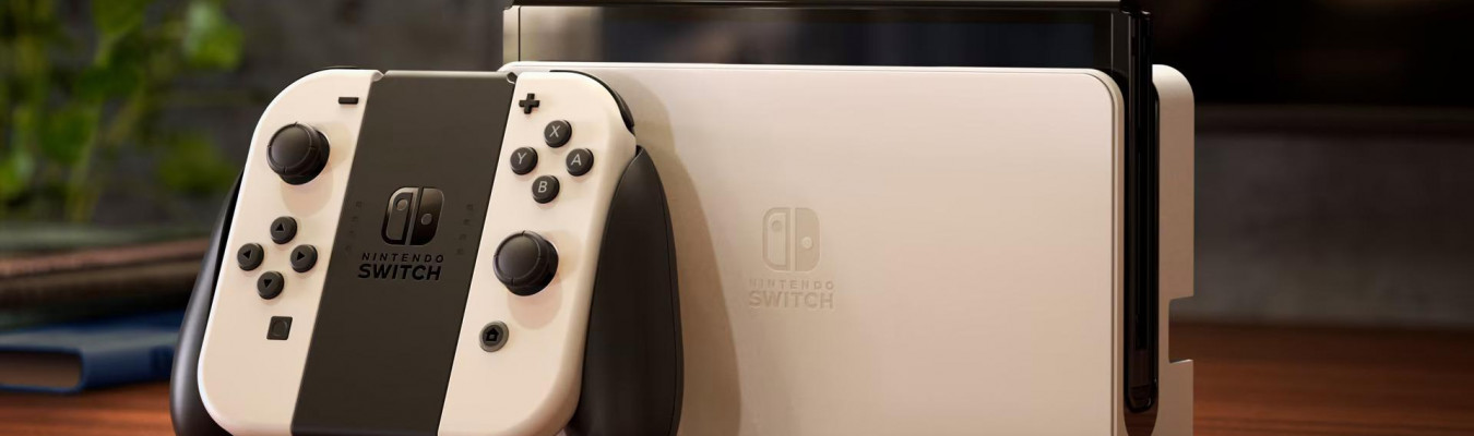 Nintendo Switch OLED é homologado pela Anatel e poderá ser vendido no Brasil em breve