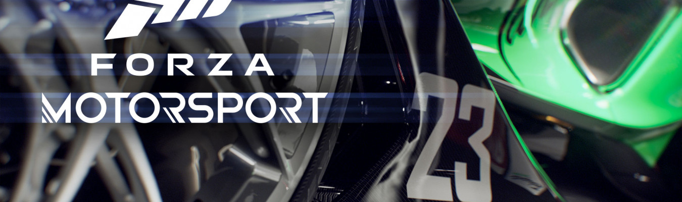 Novo Forza Motorsport pode ser cross-gen