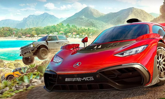 Playground Games já pode estar trabalhando com Forza Horizon 6