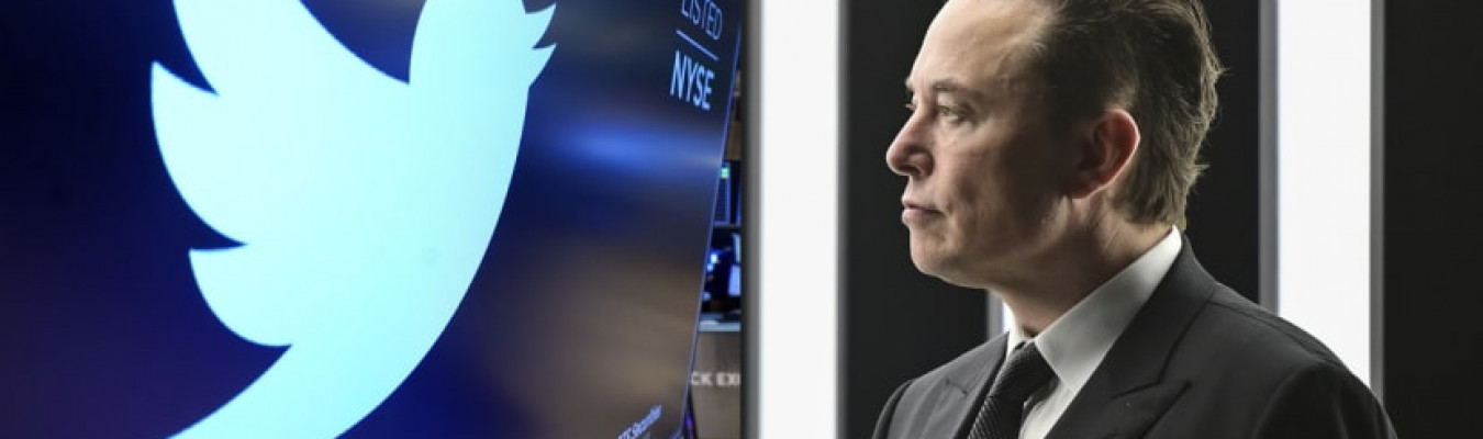 OFICIAL - Elon Musk compra o Twitter por US$ 44 bilhões