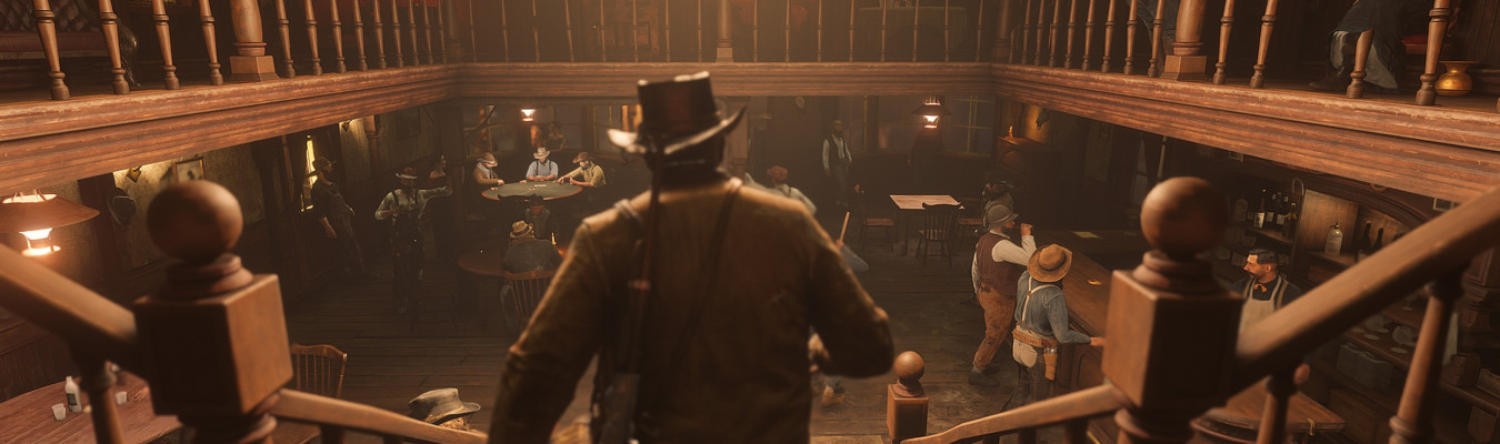 Rockstar Games pode estar trabalhando na versão PS5 e Xbox Series S|X para Red Dead Redemption 2