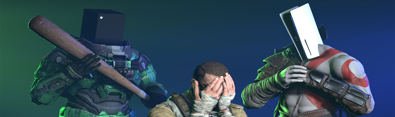 Sniper Elite 5 custa exorbitantemente mais no Playstation e Xbox, porém no Steam é bem mais barato