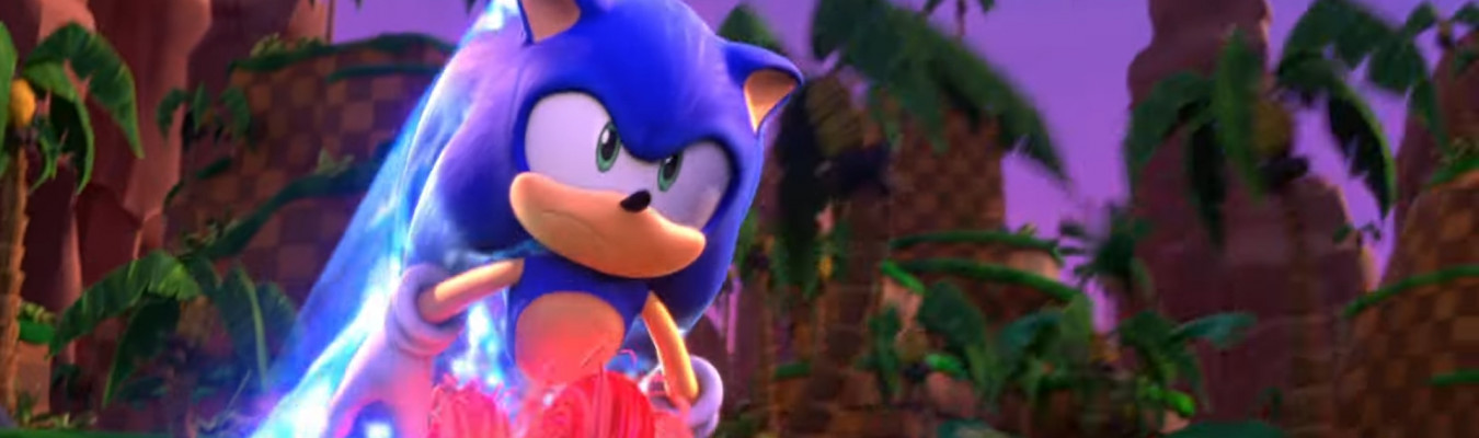 Sonic Prime, nova série da Netflix, ganha primeiro teaser