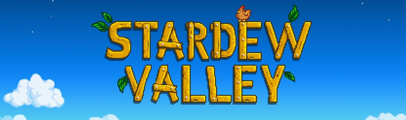Stardew Valley já vendeu mais de 20 milhões de cópias