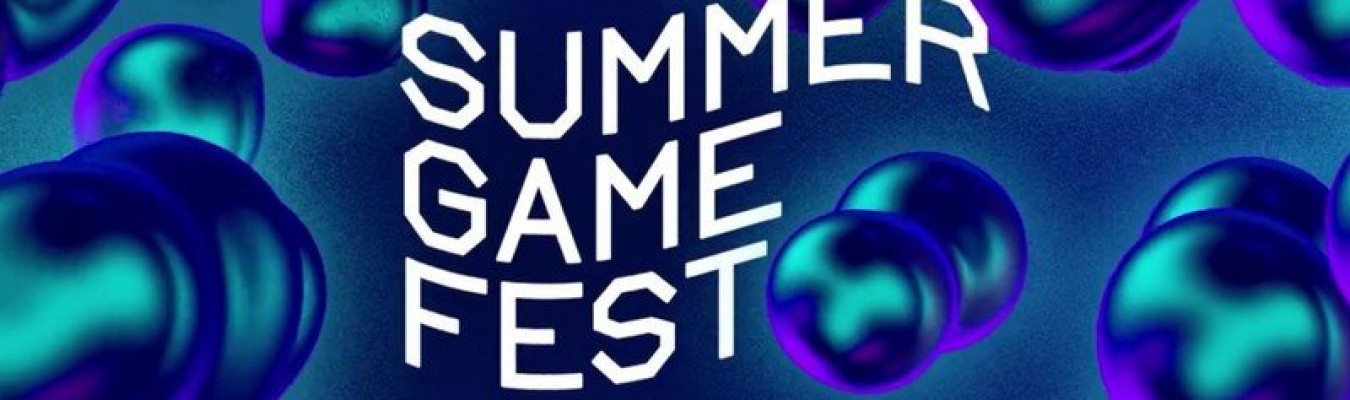 Summer Game Fest 2022 será realizado no dia 9 de Junho