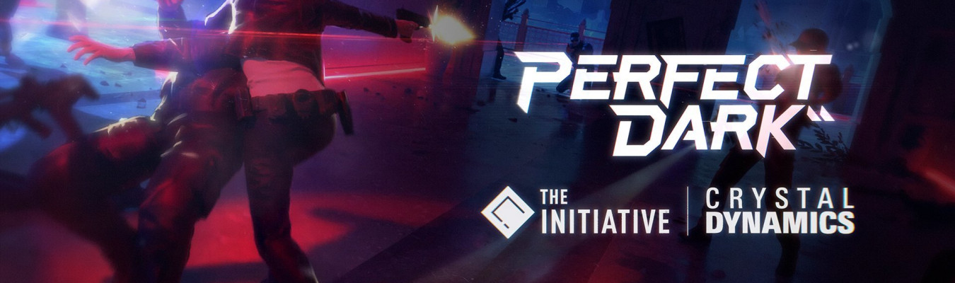 The Initiative confirma que Crystal Dynamics continua envolvida no desenvolvimento de Perfect Dark