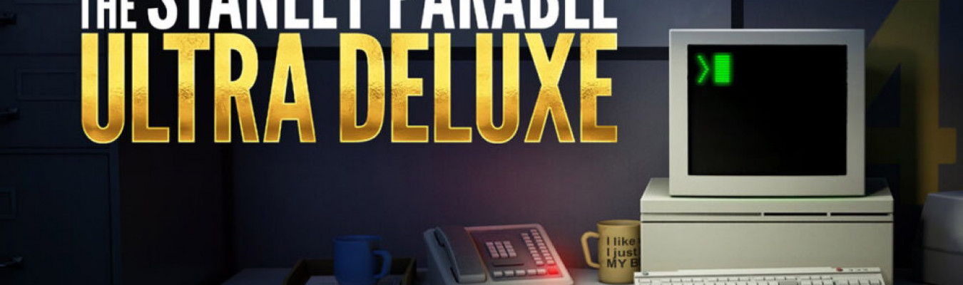 Top 10 Steam | The Stanley Parable: Ultra Deluxe faz sua estreia em 4° Lugar