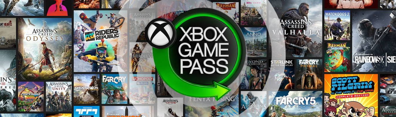 Ubisoft+ pode chegar ao Xbox em Abril