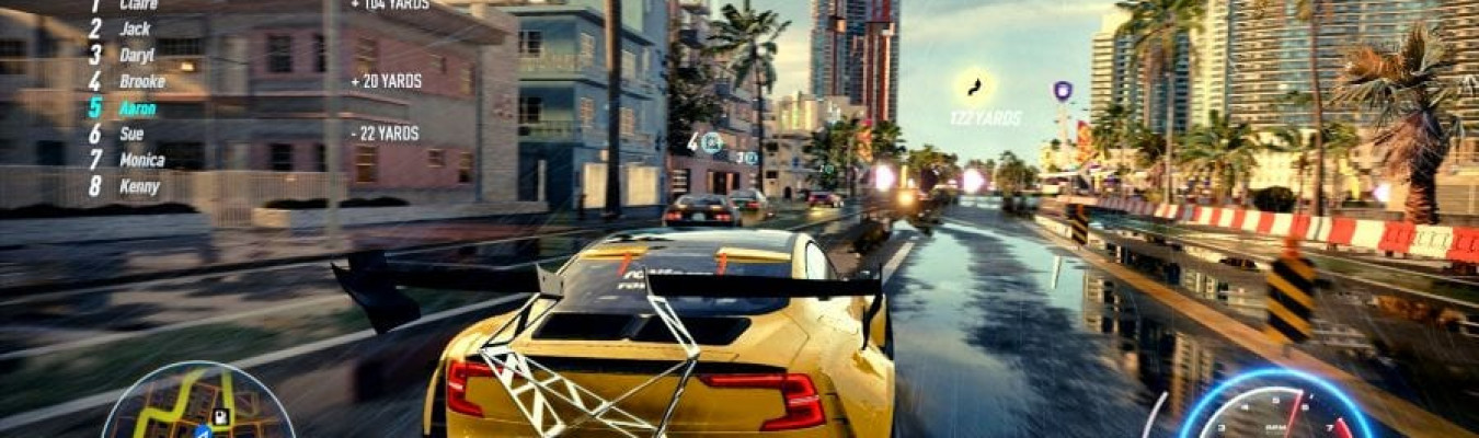 Vídeo: vaza gameplay do Need for Speed Mobile da Tencent
