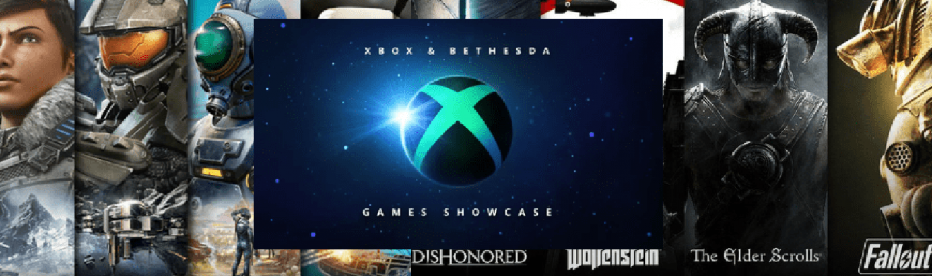 Quais novidades poderemos ter na Xbox + Bethesda Showcase?