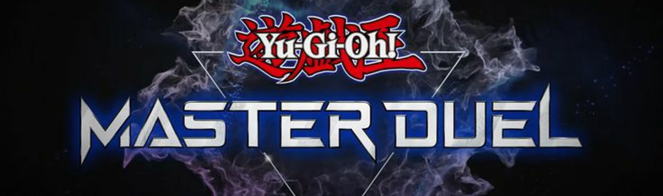 Yu-Gi-Oh Master Duel atinge 30 milhões de downloads
