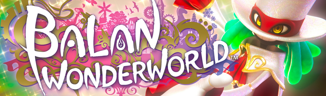 Apesar do desastre crítico e comercial, Square Enix diz que Balan Wonderworld é um produto sólido e recomenda a todos comprá-lo