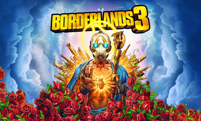 Borderlands 3 está gratuito na Epic Games Store