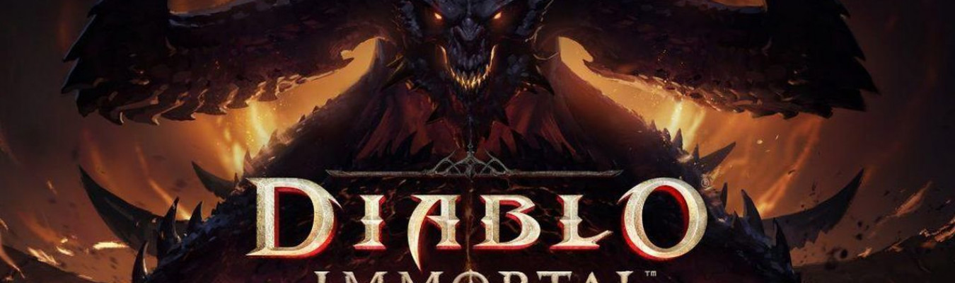 Campanha principal de Diablo Immortal levará cerca de 20 horas para ser concluída