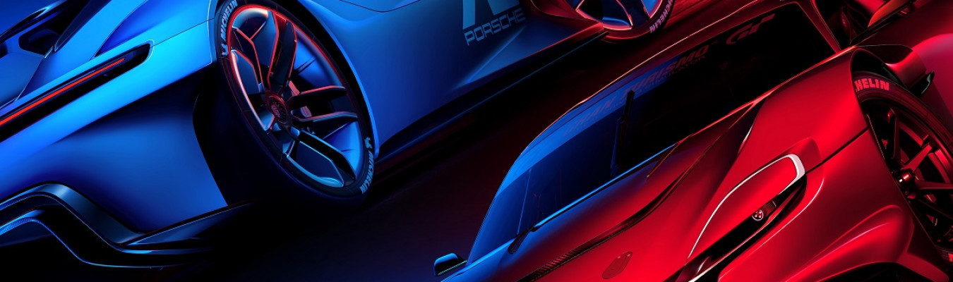 Gran Turismo 7 ganha nova atualização adicionando 5 carros ao jogo