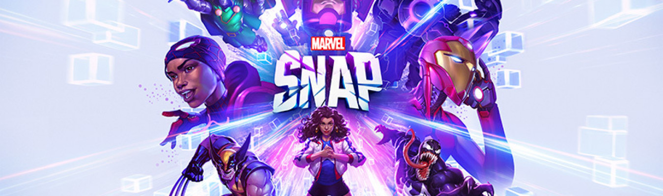 Marvel Snap é anunciado, novo jogo de cartas