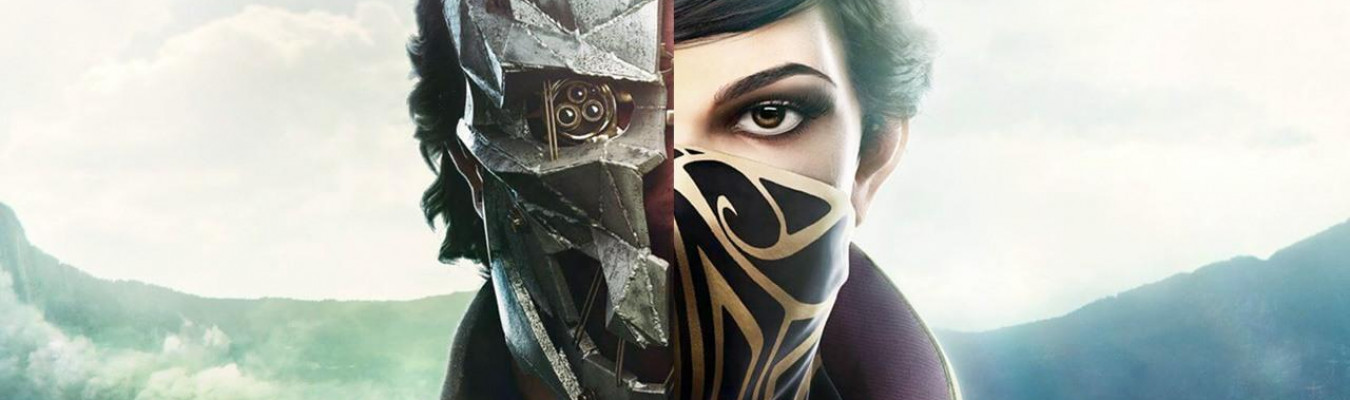 Novo Dishonored já pode estar em produção pela Arkane Studios