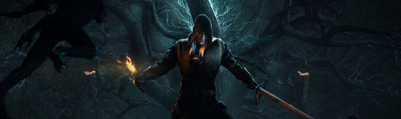 Novo jogo da franquia The Witcher entrou em sua fase de pré-produção