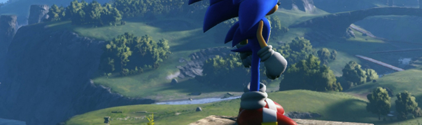 Sega planeja que Sonic Frontiers tenha uma nota alta no Metacritic/Opencritic