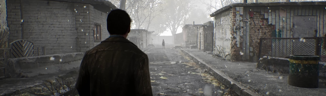 Silent Hill desenvolvido na Unreal Engine 5 fica impressionante; Veja!