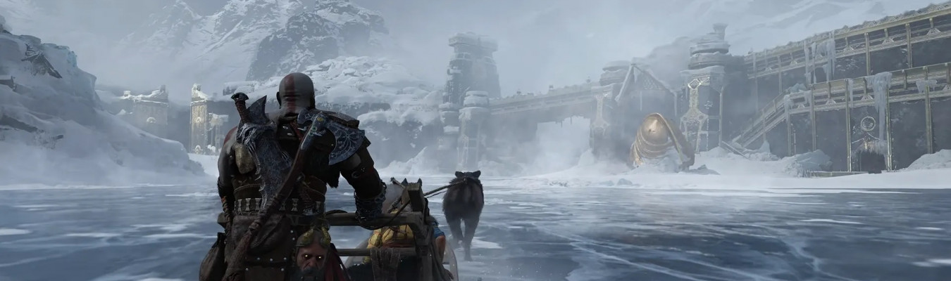 Sony está procurando um Brand Manager para God of War, no qual é descrito como o maior lançamento do ano