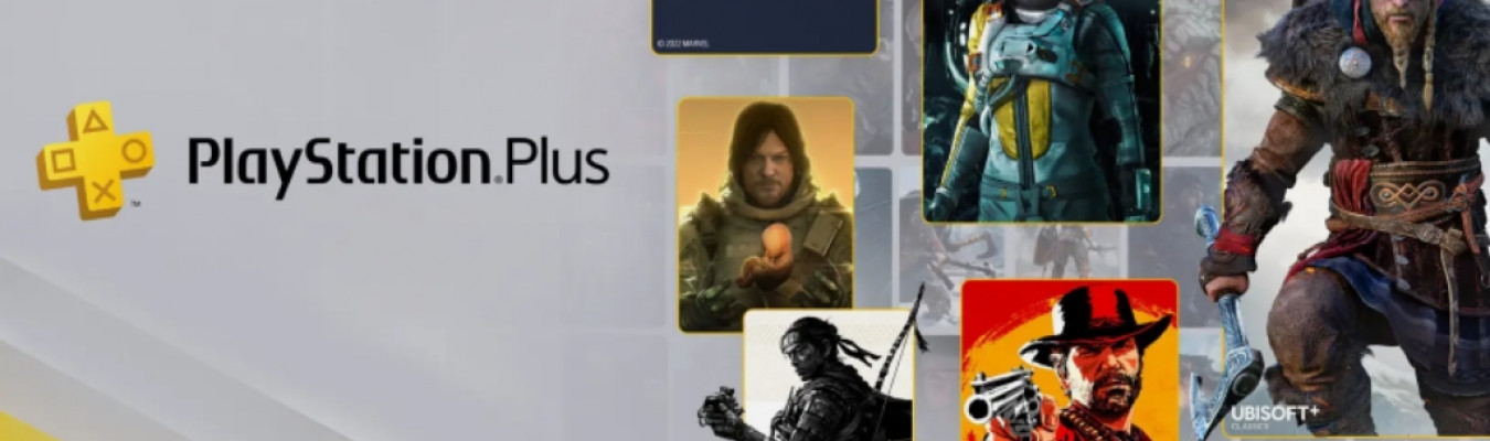 Sony libera guia da nova PlayStation Plus