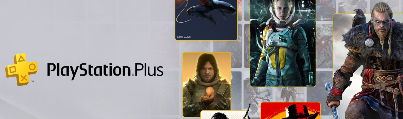 PS Plus Essential: Sony divulga os jogos que chegarão