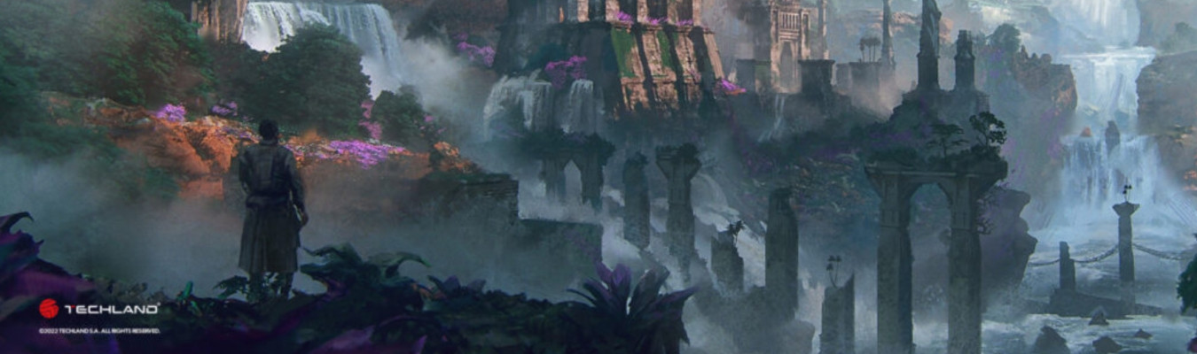 Techland anuncia estar trabalhando em um RPG de ação e fantasia de mundo aberto