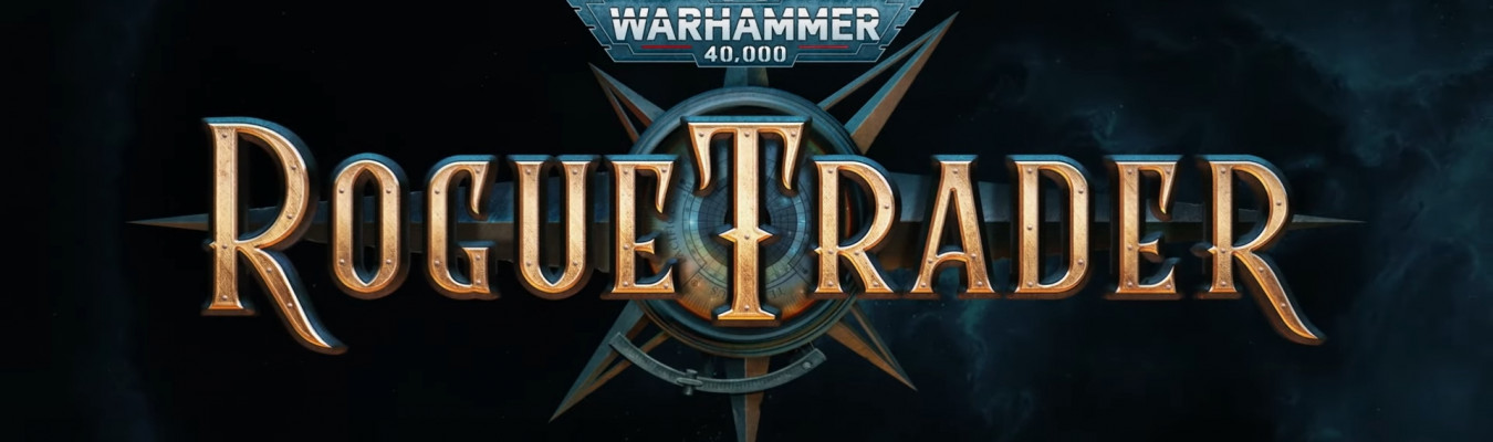 Warhammer 40,000: Rogue Trader é anunciado