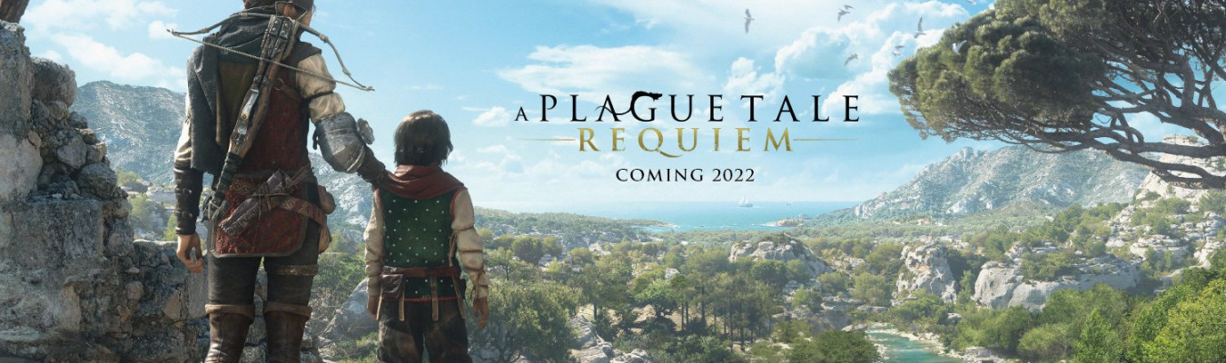 A Plague Tale: Requiem recebe novo trailer exibindo gameplay e cenas da história