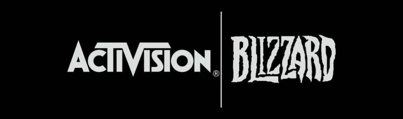 Activision Blizzard anuncia aquisição da empresa de inteligência artificial Peltarion
