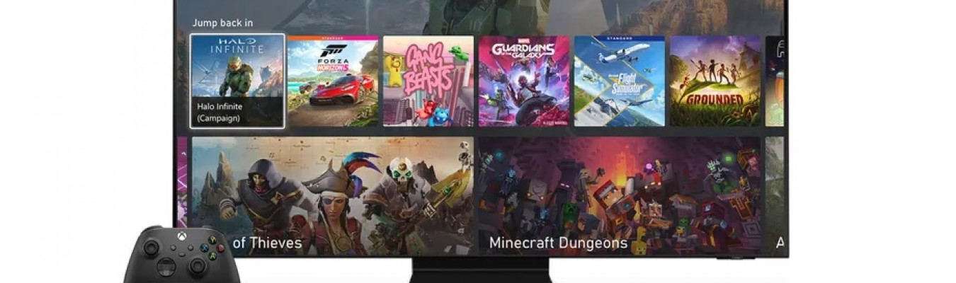 Aplicativo Xbox está chegando nas TVs e você poderá jogar seus jogos preferidos mesmo sem console