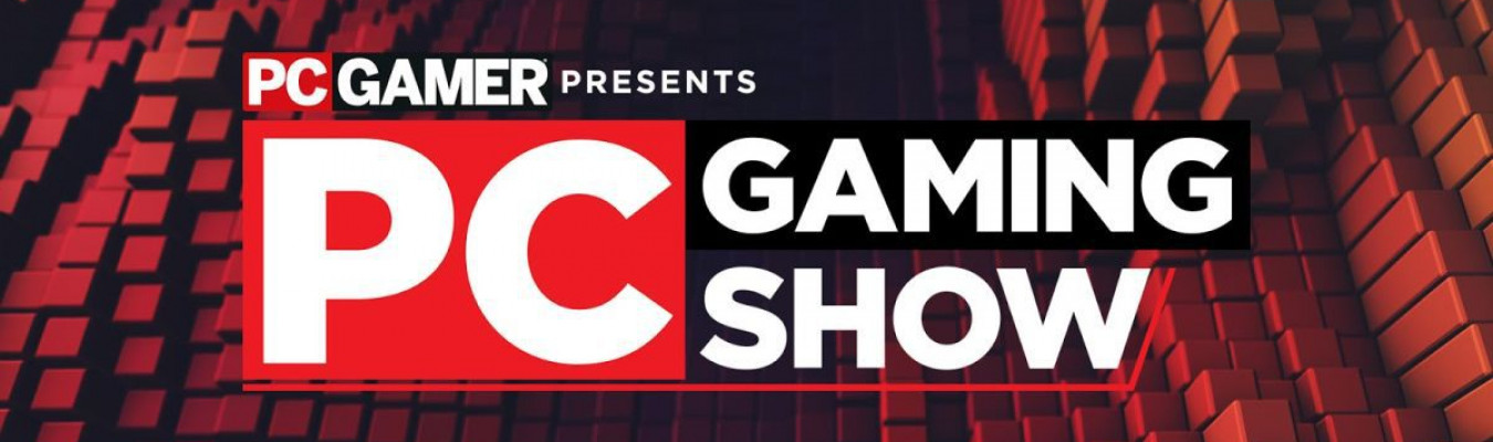 PC Gaming Show 2024 acontecerá em 9 de Junho